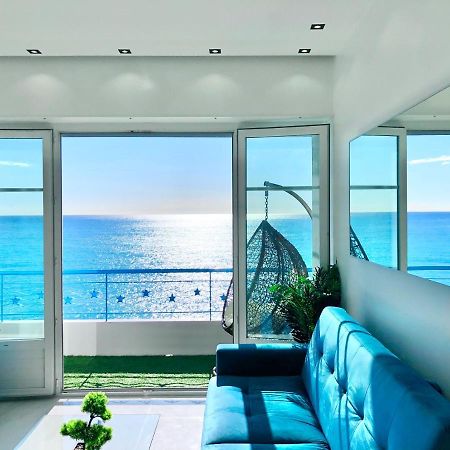 Sea View - Promenade Des Anglais Nizza Exterior foto