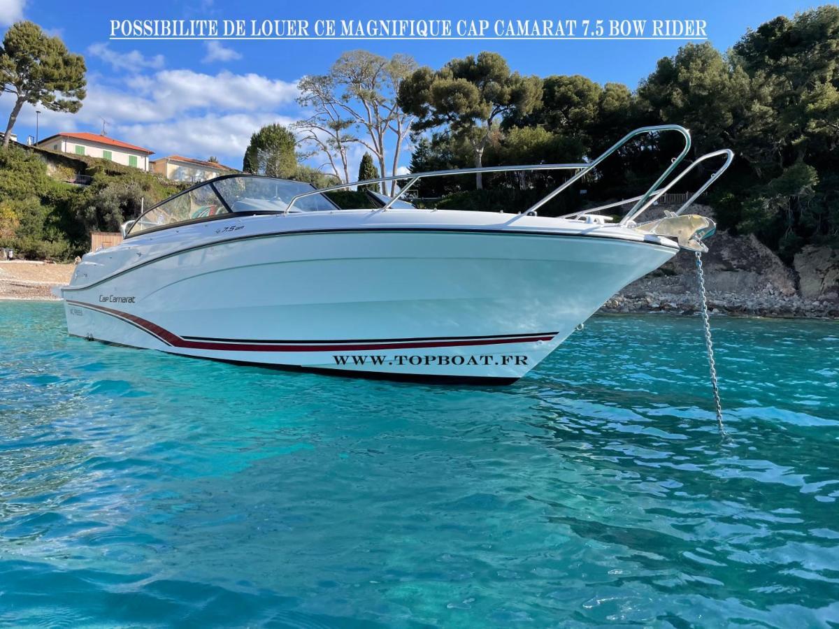 Sea View - Promenade Des Anglais Nizza Exterior foto